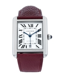 Cartier Tank Solo WSTA0029